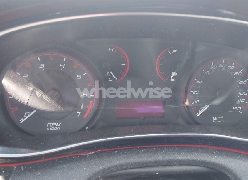 Photo 7 of 2016 Dodge Dart SE (VIN 1C3CDFAAXGD625573)