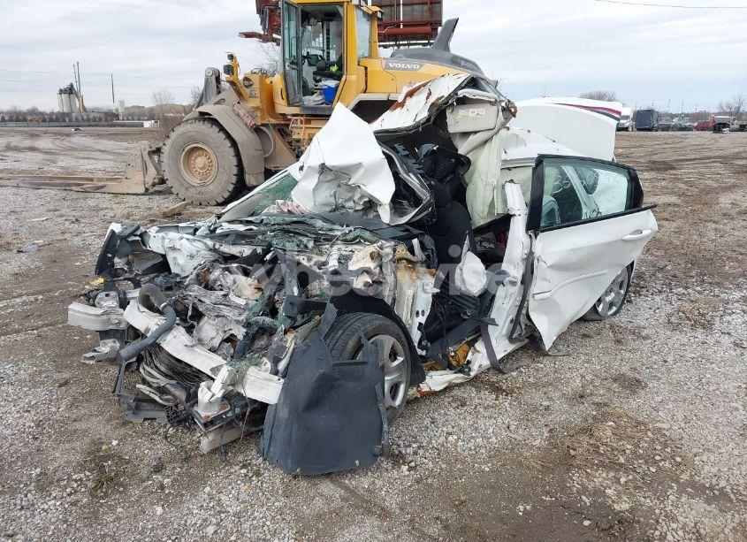 Photo 2 of 2013 Dodge Dart SE/AERO (VIN 1C3CDFAH0DD185792)