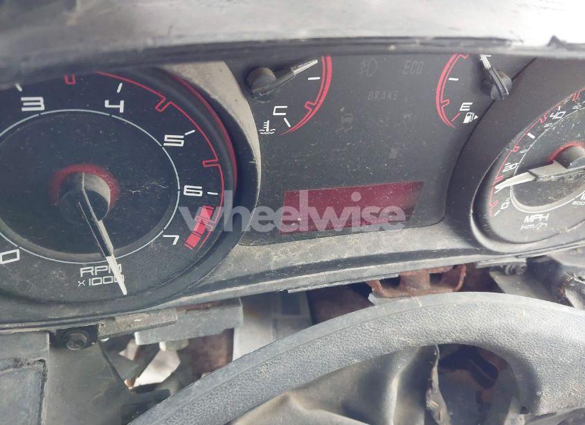 Photo 7 of 2013 Dodge Dart SE/AERO (VIN 1C3CDFAH0DD185792)