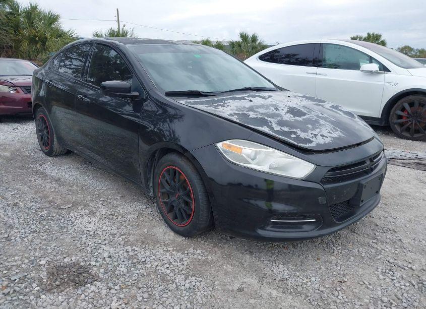 2013 Dodge Dart AERO (VIN 1C3CDFAH0DD296360) main photo