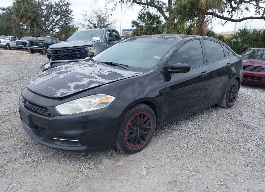 Photo 2 of 2013 Dodge Dart AERO (VIN 1C3CDFAH0DD296360)