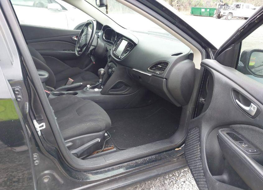 Photo 5 of 2013 Dodge Dart AERO (VIN 1C3CDFAH0DD296360)