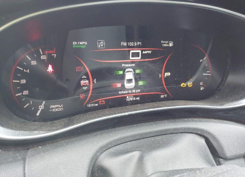 Photo 7 of 2013 Dodge Dart AERO (VIN 1C3CDFAH0DD296360)