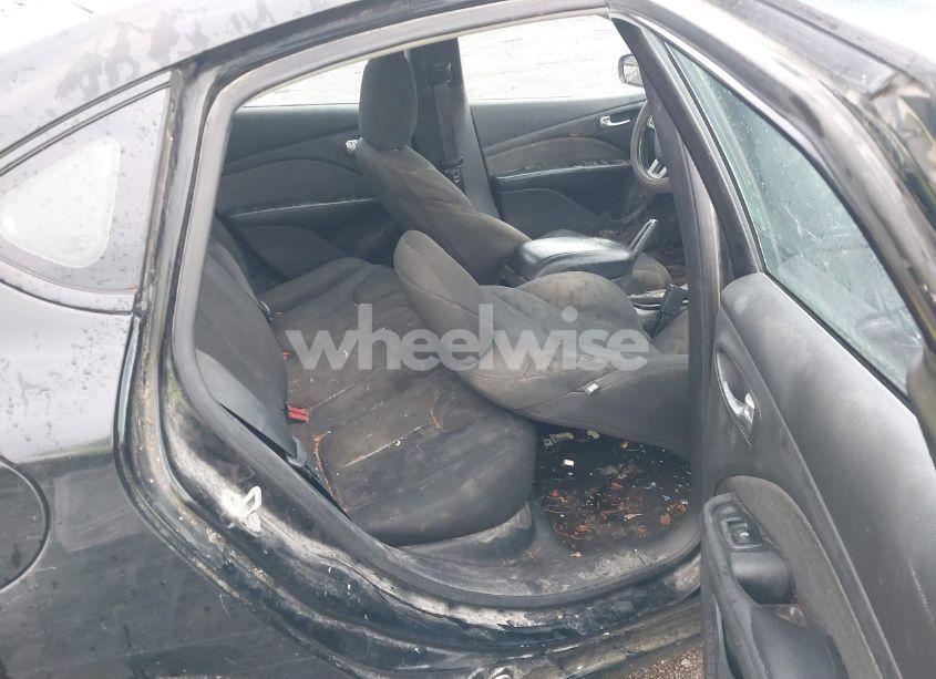 Photo 8 of 2013 Dodge Dart AERO (VIN 1C3CDFAH0DD334783)