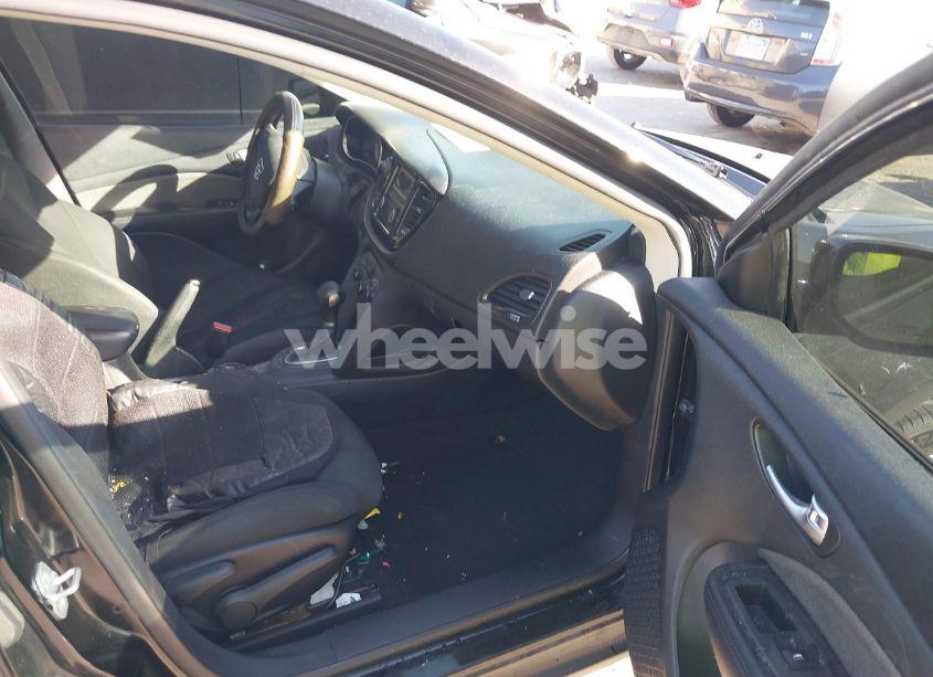 Photo 5 of 2013 Dodge Dart AERO (VIN 1C3CDFAH1DD287280)