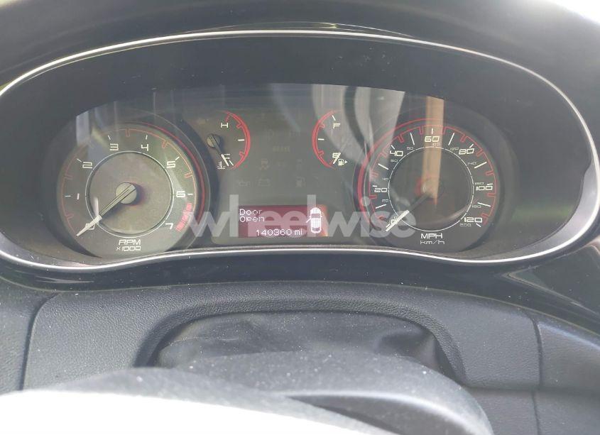 Photo 7 of 2013 Dodge Dart AERO (VIN 1C3CDFAH1DD287280)