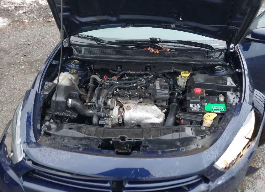 Photo 10 of 2013 Dodge Dart AERO (VIN 1C3CDFAH2DD216122)