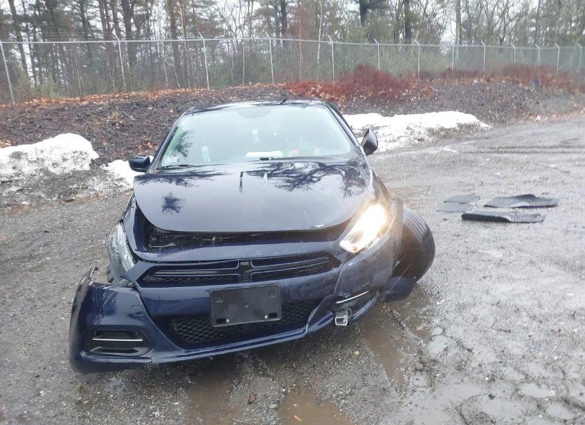 Photo 12 of 2013 Dodge Dart AERO (VIN 1C3CDFAH2DD216122)