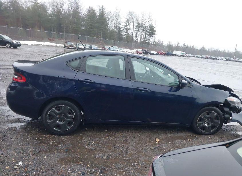 Photo 13 of 2013 Dodge Dart AERO (VIN 1C3CDFAH2DD216122)