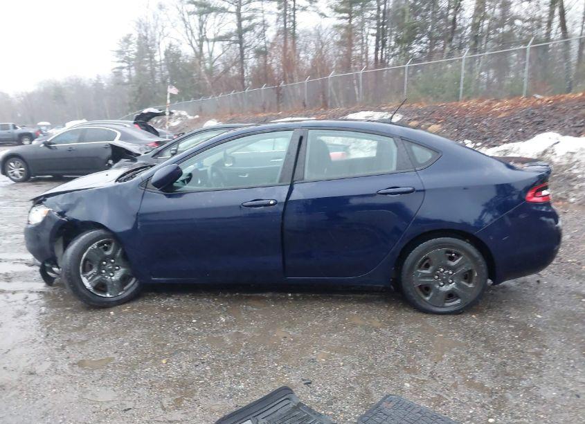 Photo 14 of 2013 Dodge Dart AERO (VIN 1C3CDFAH2DD216122)