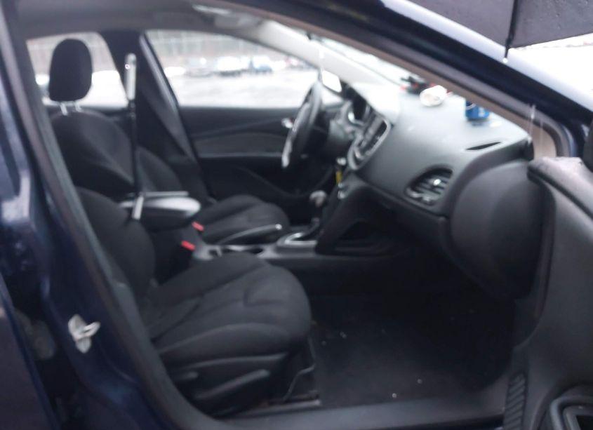 Photo 5 of 2013 Dodge Dart AERO (VIN 1C3CDFAH2DD216122)