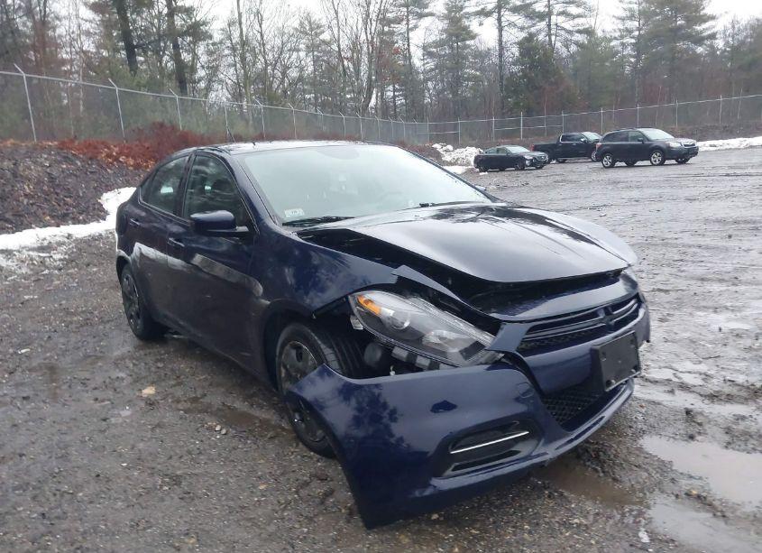 Photo 6 of 2013 Dodge Dart AERO (VIN 1C3CDFAH2DD216122)