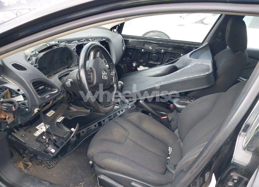 Photo 12 of 2013 Dodge Dart AERO (VIN 1C3CDFAH2DD232594)
