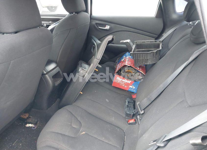 Photo 13 of 2013 Dodge Dart AERO (VIN 1C3CDFAH2DD232594)