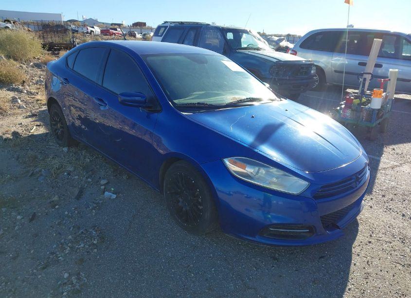 2013 Dodge Dart SE/AERO (VIN 1C3CDFAH3DD333918) main photo