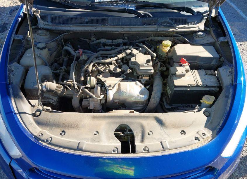 Photo 10 of 2013 Dodge Dart SE/AERO (VIN 1C3CDFAH3DD333918)