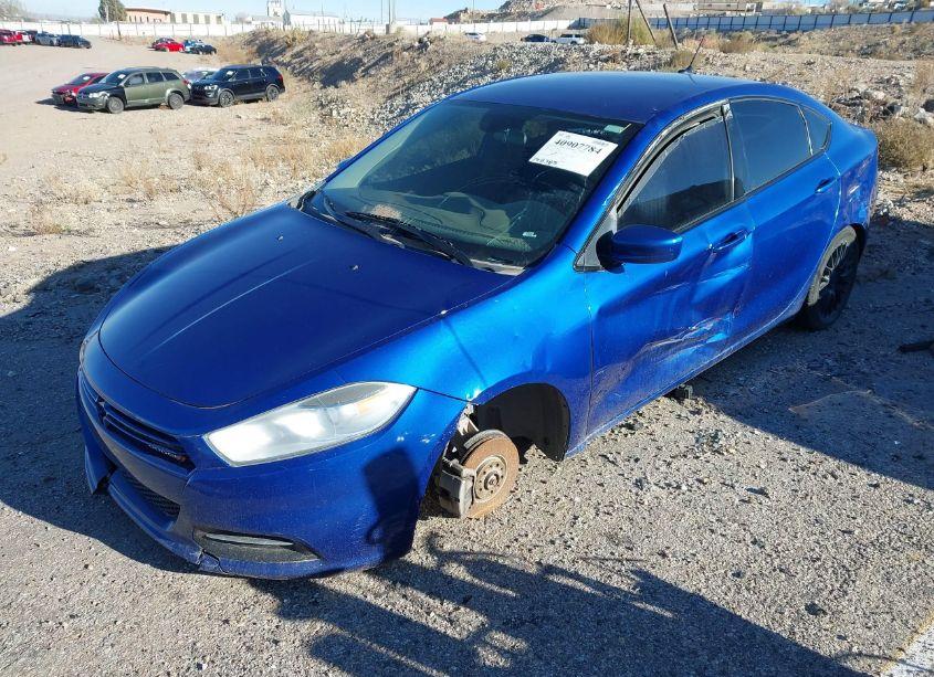 Photo 2 of 2013 Dodge Dart SE/AERO (VIN 1C3CDFAH3DD333918)