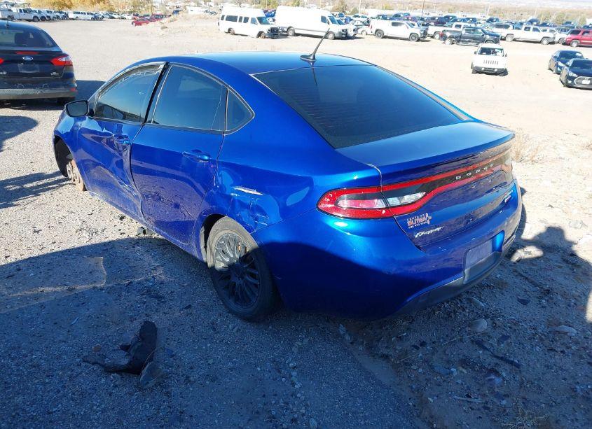 Photo 3 of 2013 Dodge Dart SE/AERO (VIN 1C3CDFAH3DD333918)