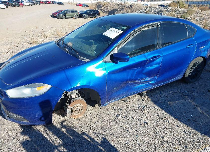 Photo 6 of 2013 Dodge Dart SE/AERO (VIN 1C3CDFAH3DD333918)