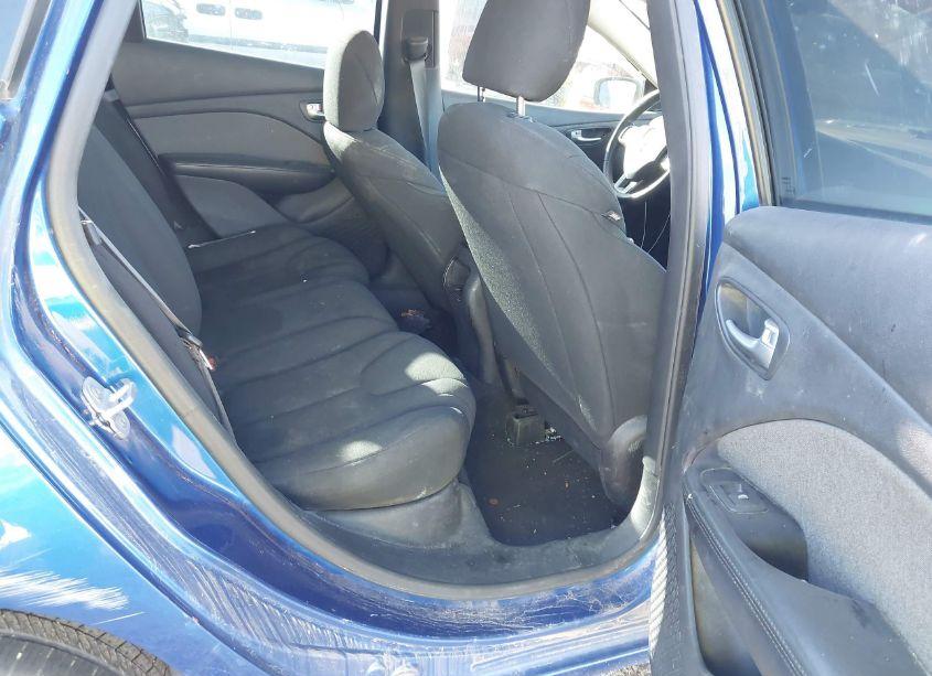 Photo 8 of 2013 Dodge Dart SE/AERO (VIN 1C3CDFAH3DD333918)