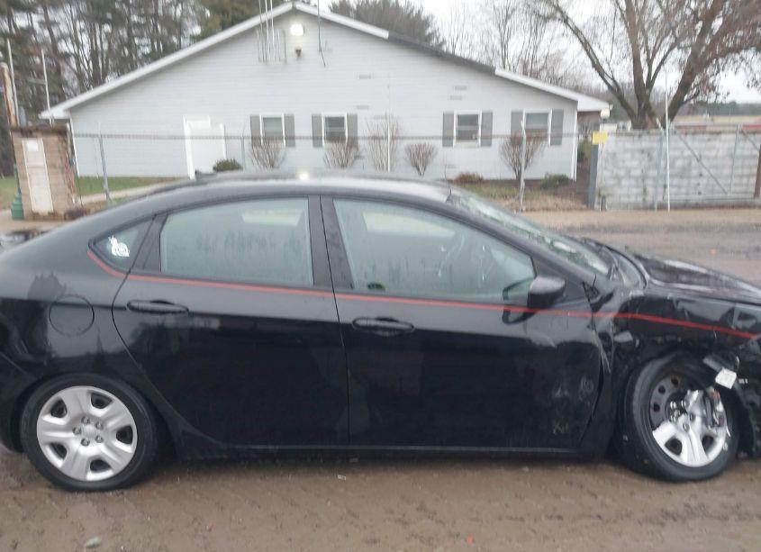 Photo 14 of 2013 Dodge Dart AERO (VIN 1C3CDFAH5DD346279)