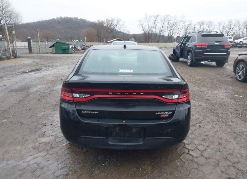 Photo 17 of 2013 Dodge Dart AERO (VIN 1C3CDFAH5DD346279)