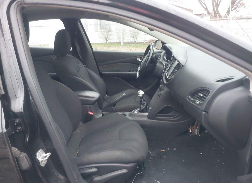 Photo 5 of 2013 Dodge Dart AERO (VIN 1C3CDFAH5DD346279)