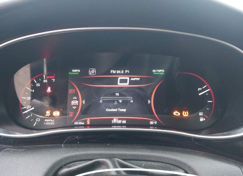 Photo 7 of 2013 Dodge Dart AERO (VIN 1C3CDFAH5DD346279)