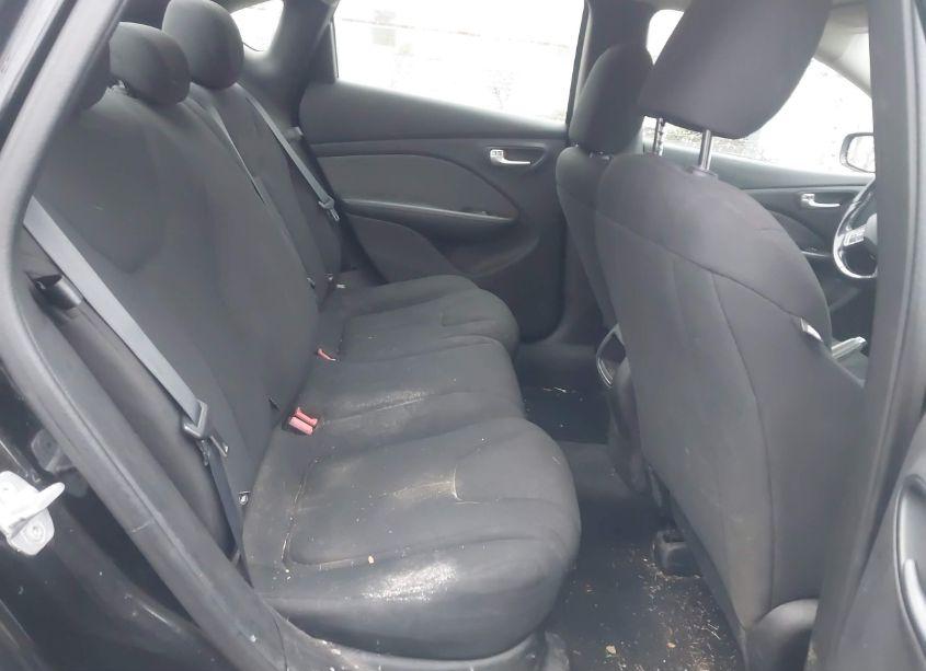 Photo 8 of 2013 Dodge Dart AERO (VIN 1C3CDFAH5DD346279)