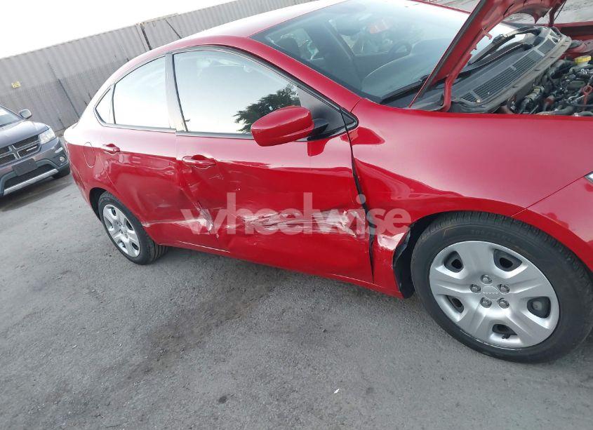 Photo 6 of 2013 Dodge Dart (VIN 1C3CDFAH6DD216088)