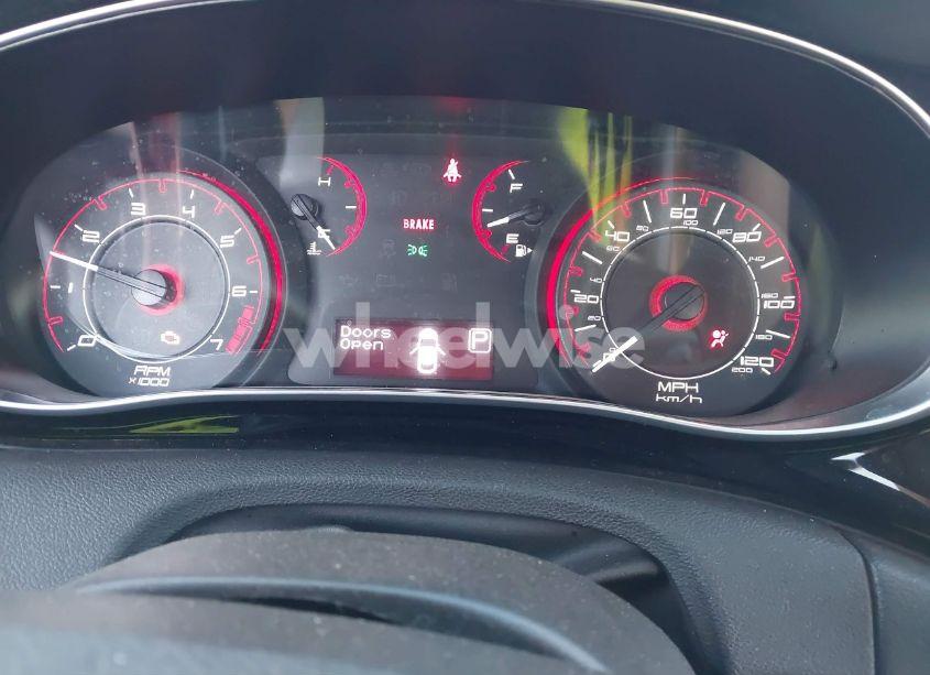 Photo 7 of 2013 Dodge Dart (VIN 1C3CDFAH6DD216088)