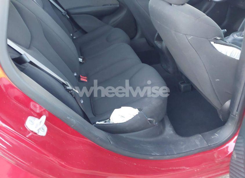 Photo 8 of 2013 Dodge Dart (VIN 1C3CDFAH6DD216088)