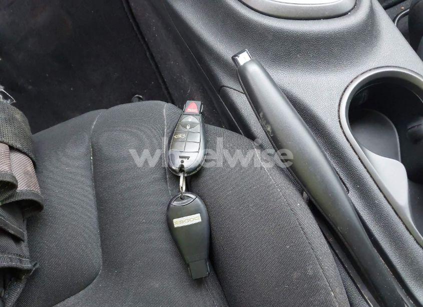 Photo 11 of 2013 Dodge Dart AERO (VIN 1C3CDFAH7DD305992)