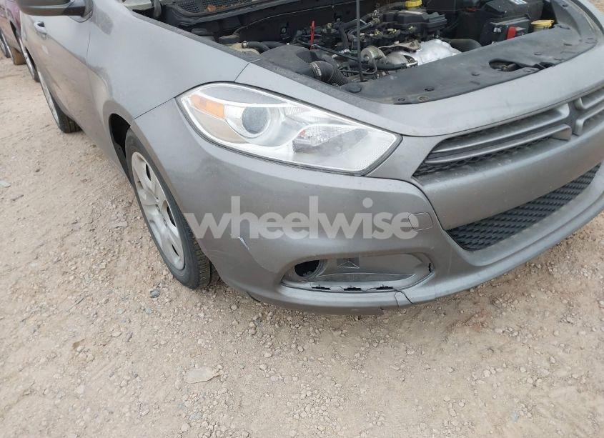 Photo 6 of 2013 Dodge Dart AERO (VIN 1C3CDFAH7DD305992)