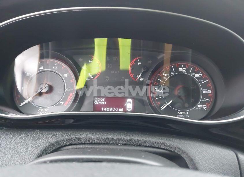 Photo 7 of 2013 Dodge Dart AERO (VIN 1C3CDFAH7DD305992)