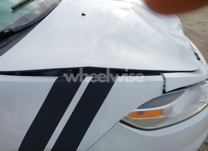 Photo 12 of 2013 Dodge Dart AERO (VIN 1C3CDFAH8DD233460)