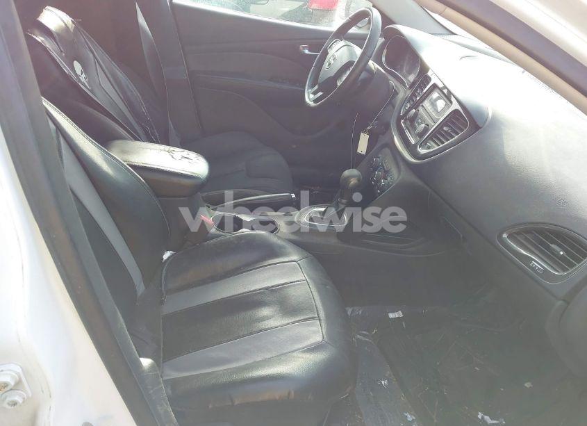 Photo 5 of 2013 Dodge Dart AERO (VIN 1C3CDFAH8DD233460)