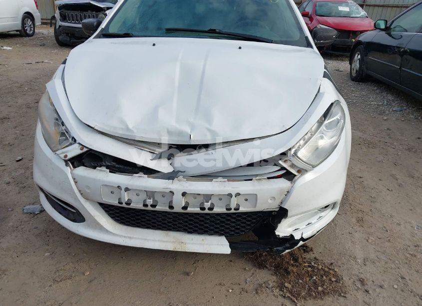 Photo 6 of 2013 Dodge Dart AERO (VIN 1C3CDFAH8DD233460)