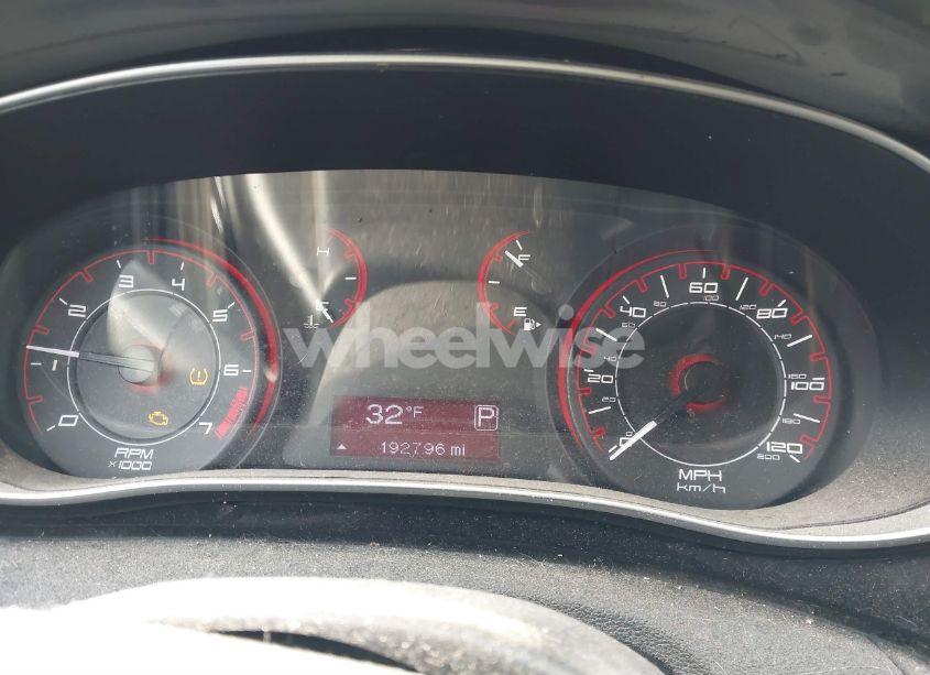 Photo 7 of 2013 Dodge Dart AERO (VIN 1C3CDFAH8DD233460)