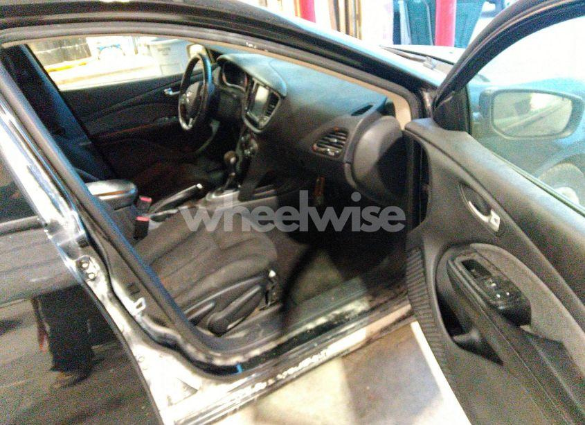 Photo 5 of 2013 Dodge Dart AERO (VIN 1C3CDFAH9DD297491)