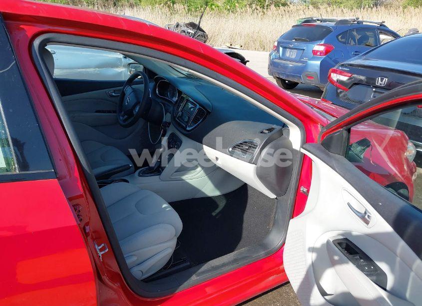 Photo 5 of 2013 Dodge Dart SXT (VIN 1C3CDFBA0DD141969)