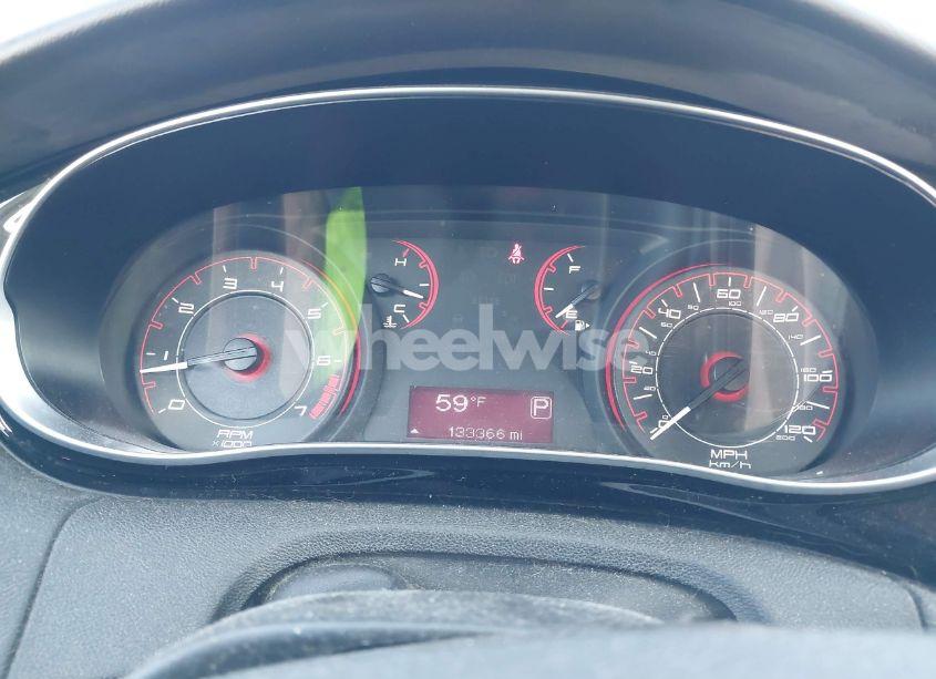 Photo 7 of 2013 Dodge Dart SXT (VIN 1C3CDFBA0DD141969)