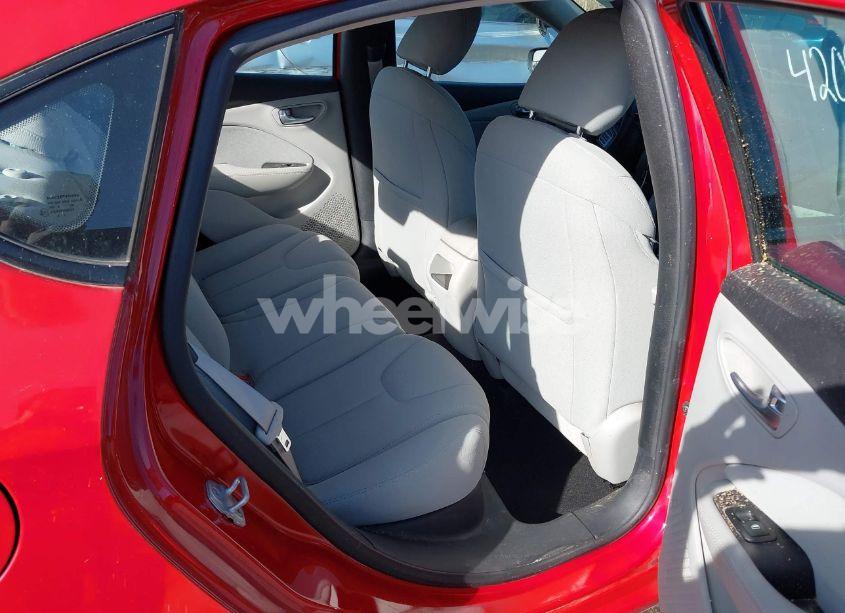 Photo 8 of 2013 Dodge Dart SXT (VIN 1C3CDFBA0DD141969)