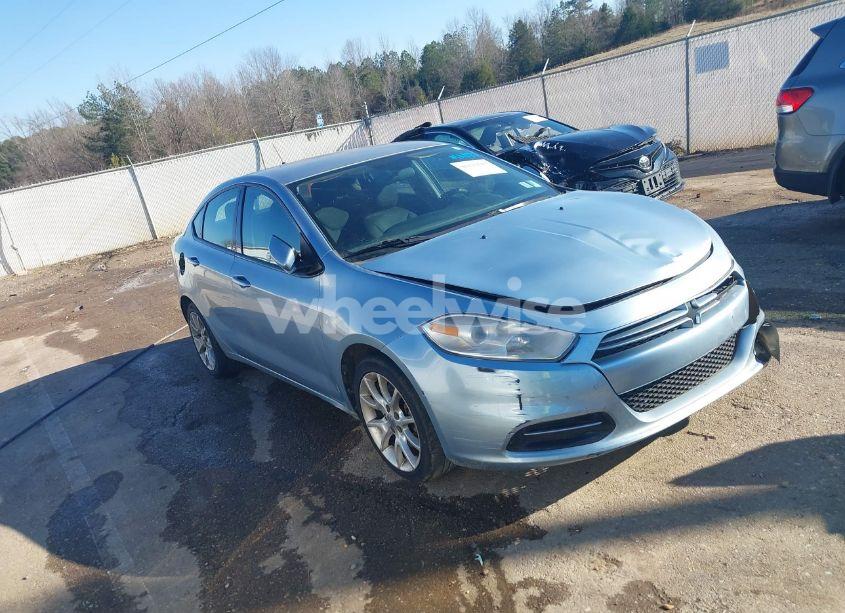 2013 Dodge Dart SXT (VIN 1C3CDFBA0DD148971) main photo