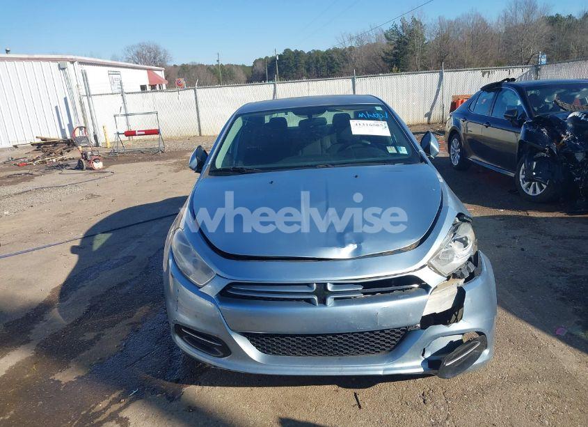 Photo 12 of 2013 Dodge Dart SXT (VIN 1C3CDFBA0DD148971)