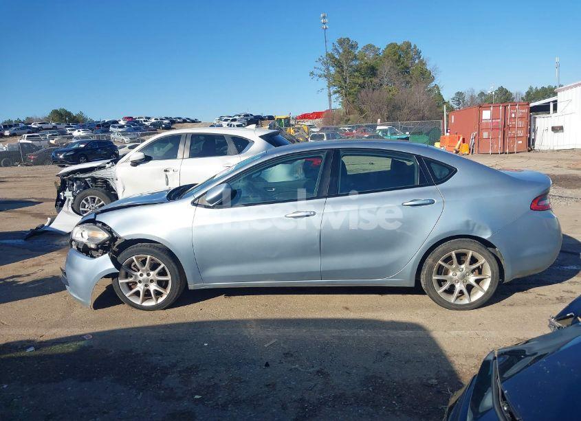 Photo 14 of 2013 Dodge Dart SXT (VIN 1C3CDFBA0DD148971)