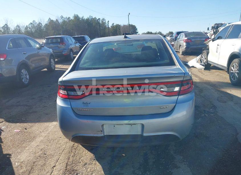 Photo 16 of 2013 Dodge Dart SXT (VIN 1C3CDFBA0DD148971)