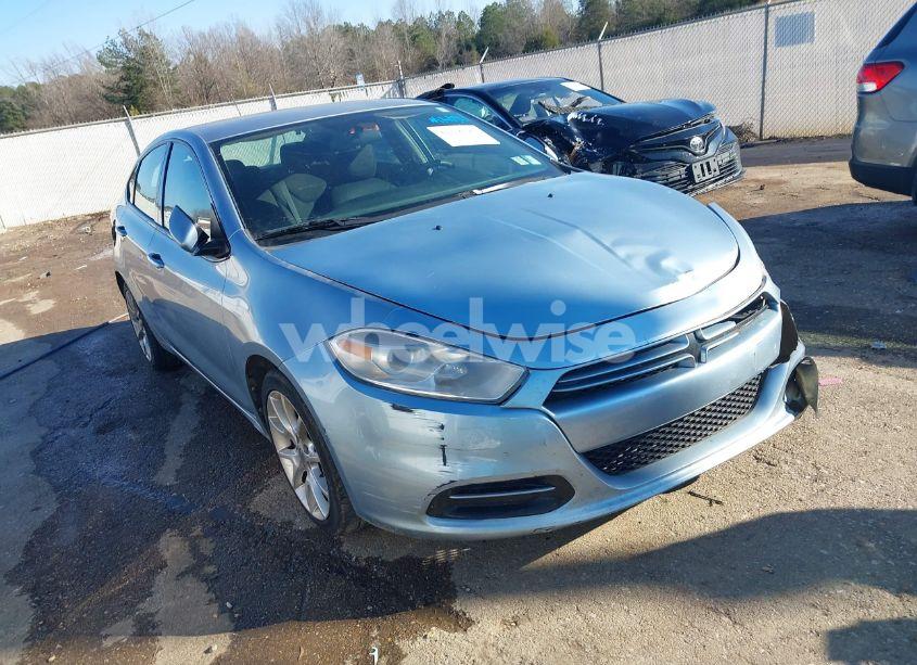 Photo 17 of 2013 Dodge Dart SXT (VIN 1C3CDFBA0DD148971)