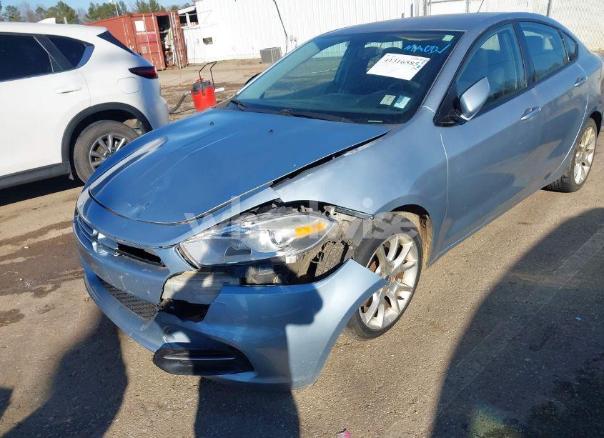 Photo 18 of 2013 Dodge Dart SXT (VIN 1C3CDFBA0DD148971)