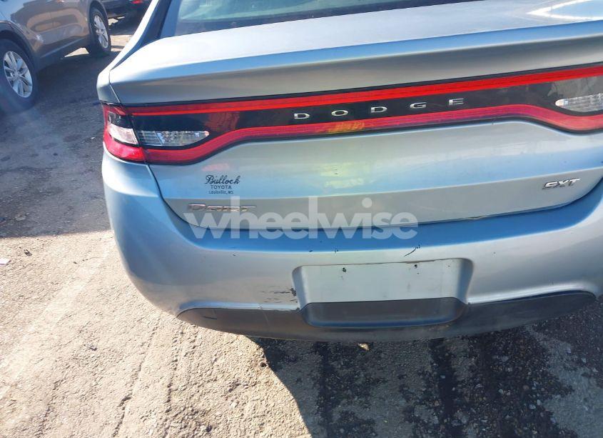 Photo 20 of 2013 Dodge Dart SXT (VIN 1C3CDFBA0DD148971)